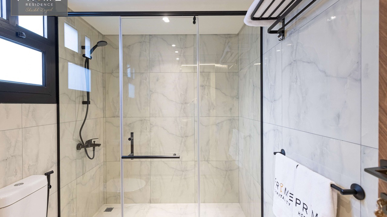 Photo of Bathroom in Sheikh Zayed City
