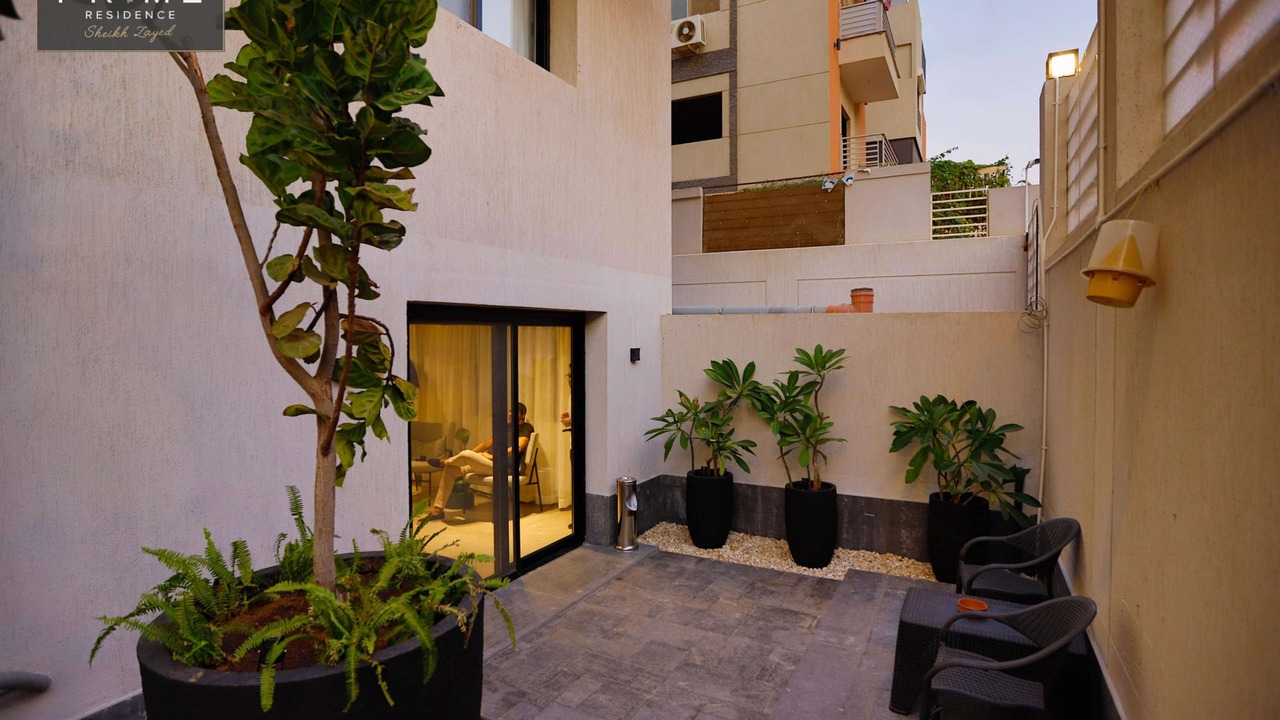 Photo of Outdoor in Sheikh Zayed City