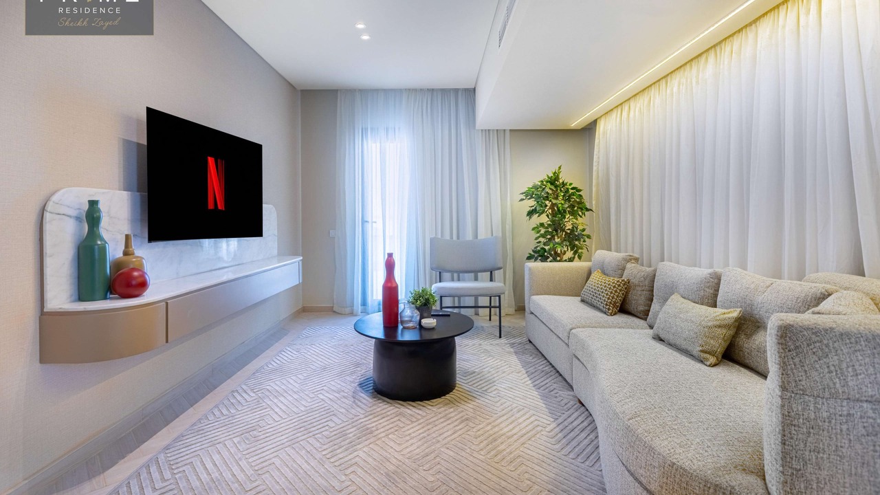 Photo of Bedroom in Sheikh Zayed City