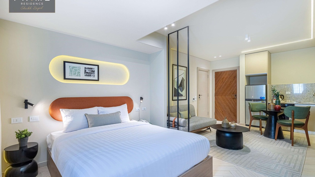 Photo of Bedroom in Sheikh Zayed City