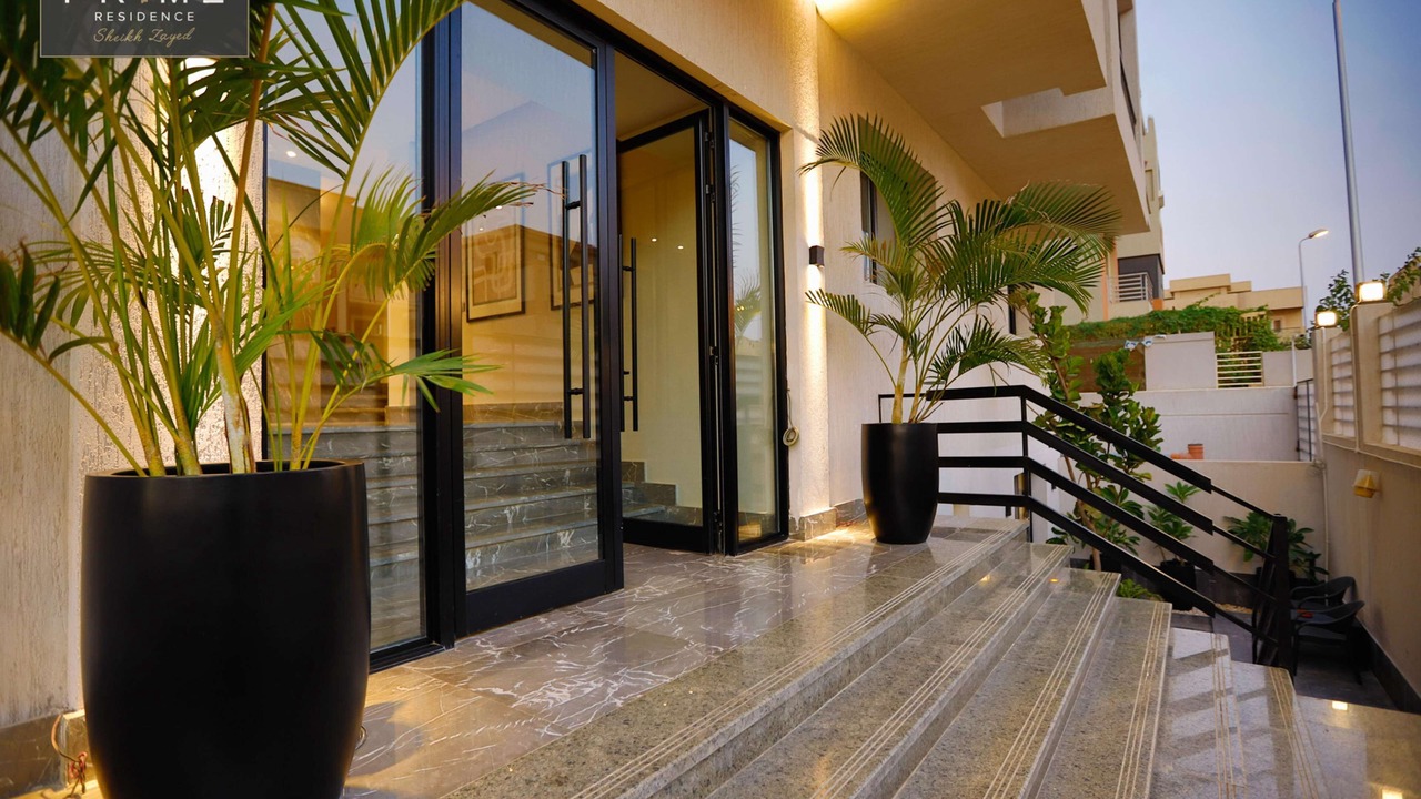Photo of Outdoor in Sheikh Zayed City