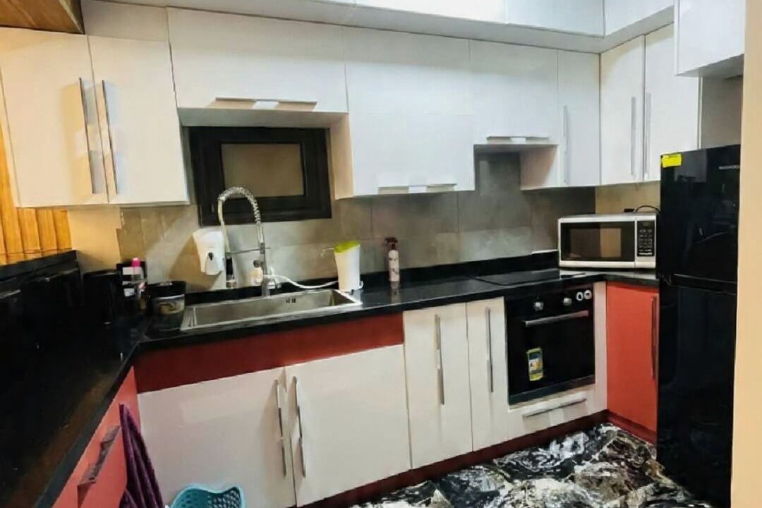 Photo of Kitchen in Al-Manasrah