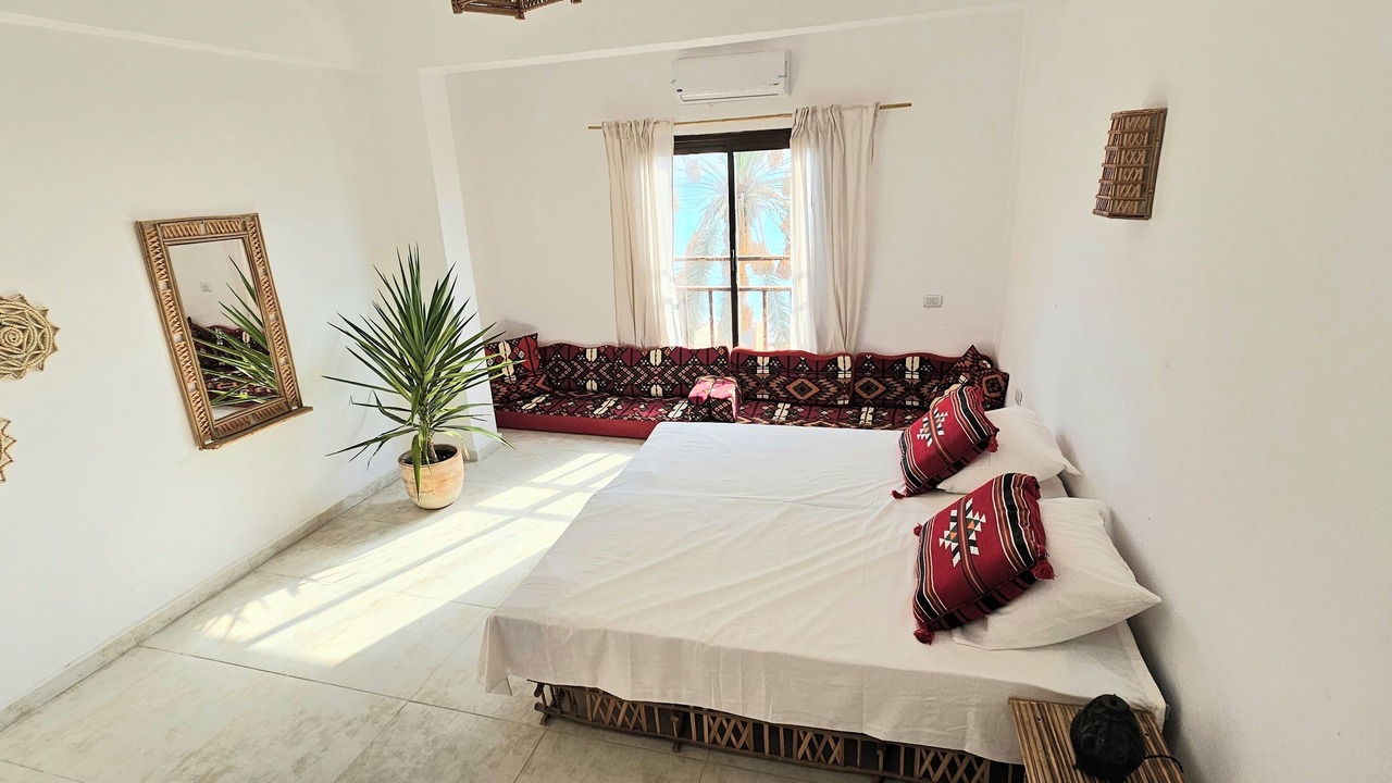 Photo of Bedroom in Dahab