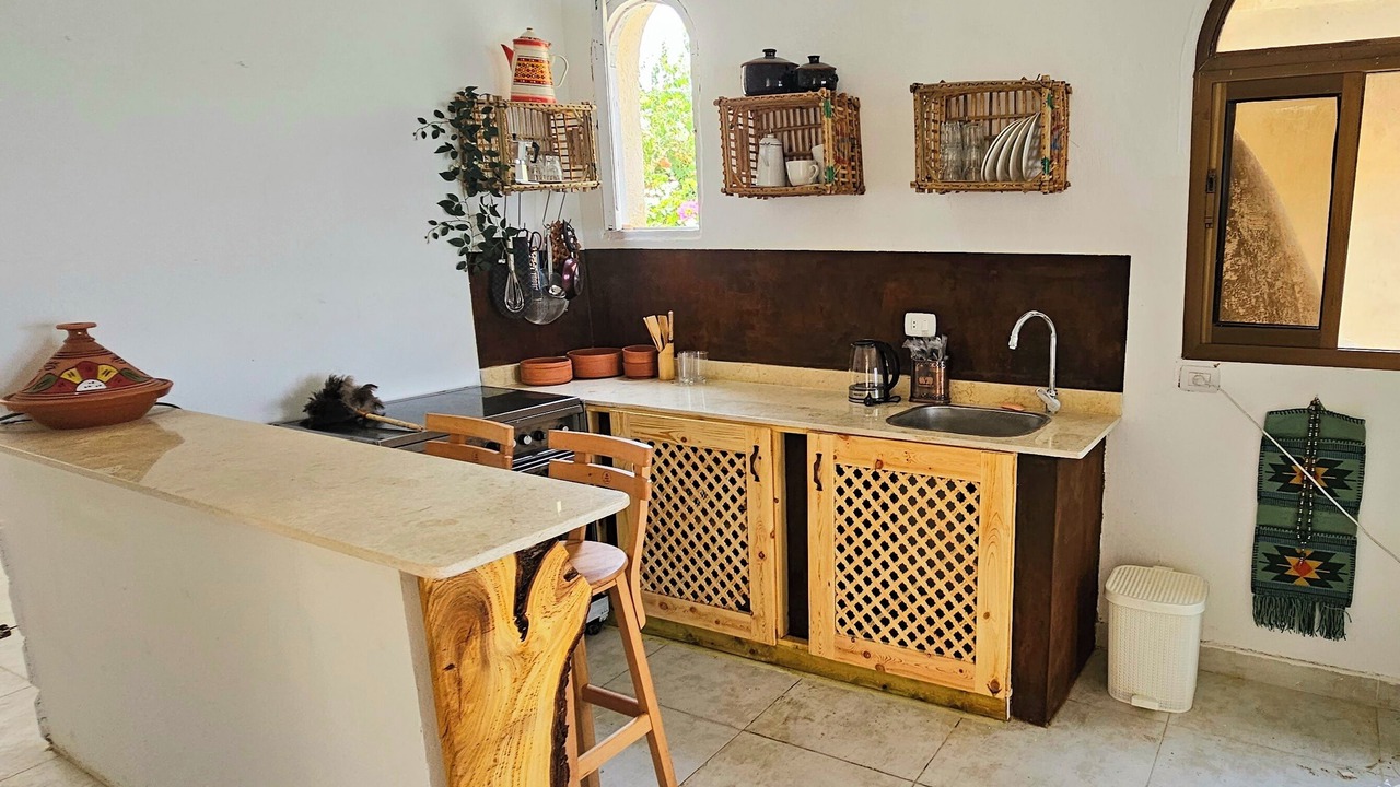 Photo of Kitchen in Dahab