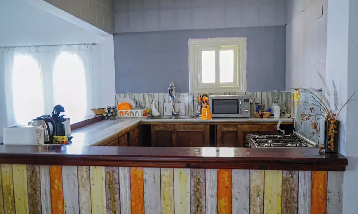 Photo of Kitchen in Safaga