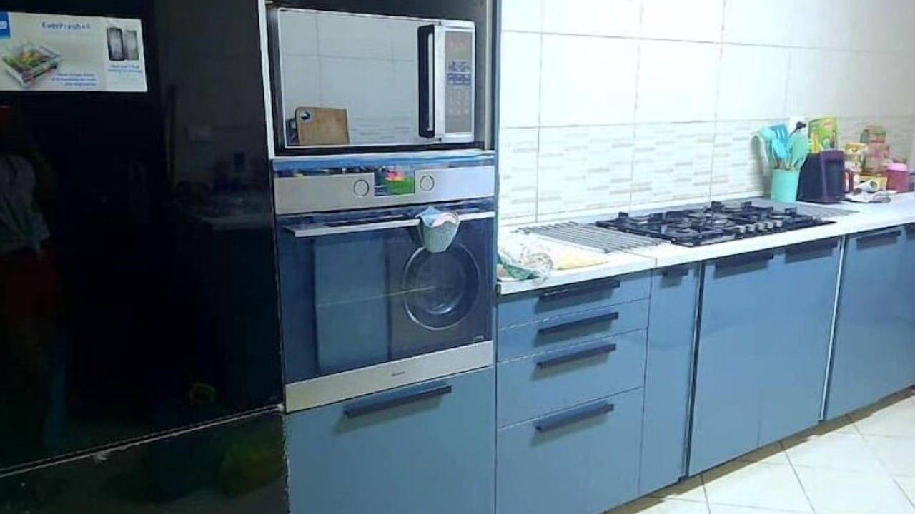 Photo of Kitchen in Qasr an-Nil