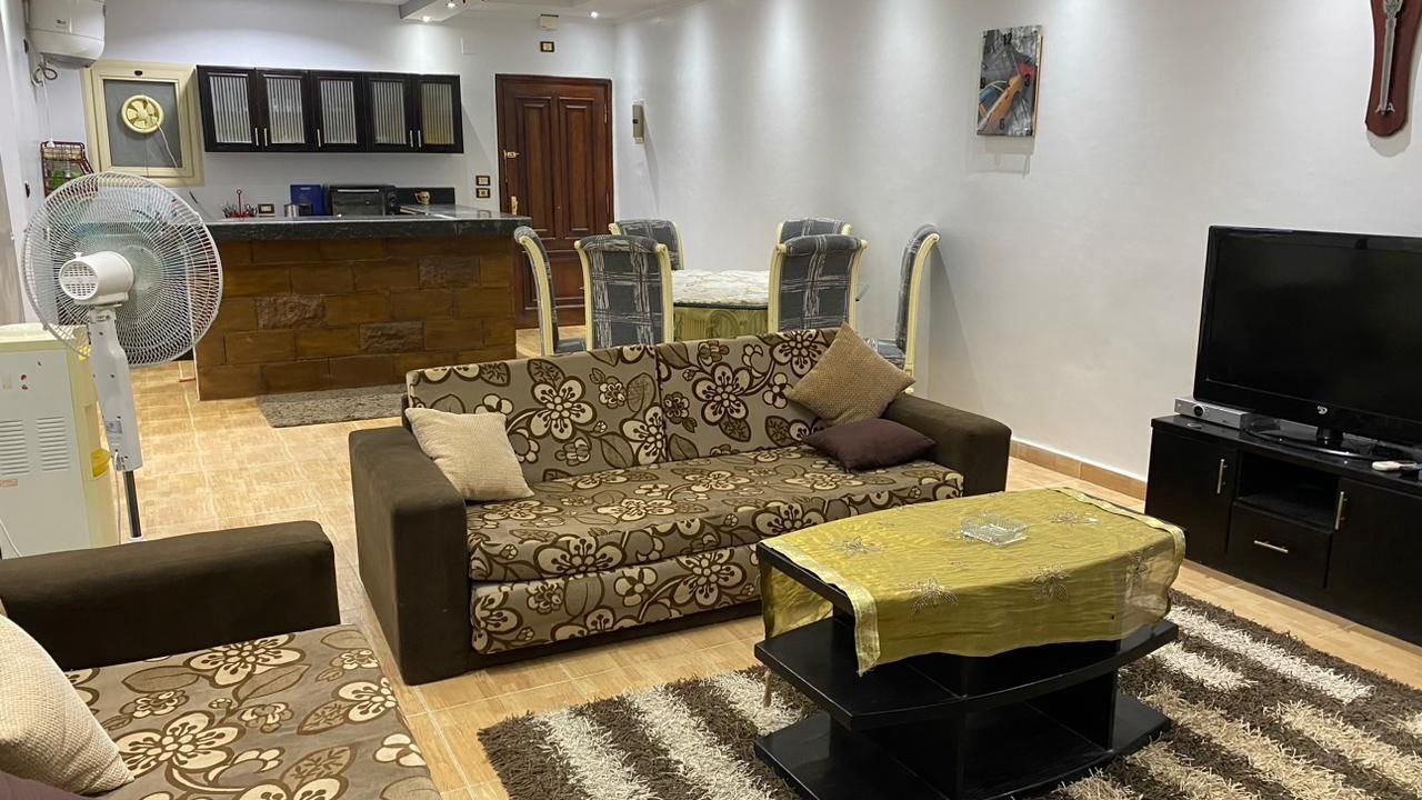 Photo of Livingroom in Corniche Road-Dahar
