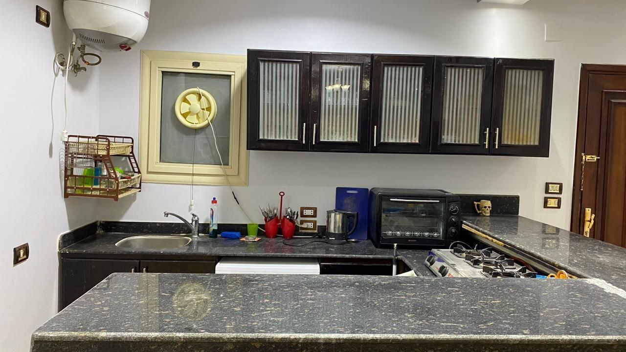 Photo of Kitchen in Corniche Road-Dahar