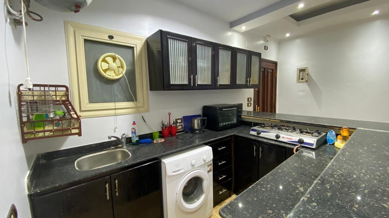 Photo of Kitchen in Corniche Road-Dahar