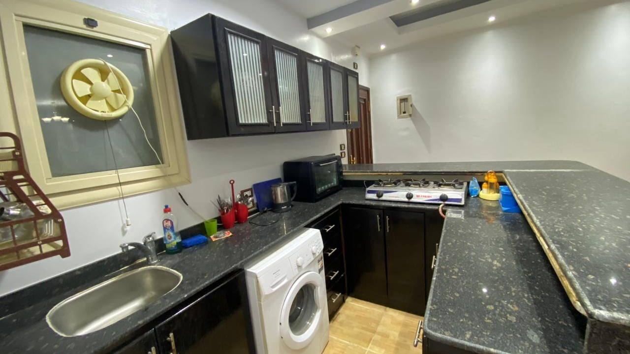 Photo of Kitchen in Corniche Road-Dahar
