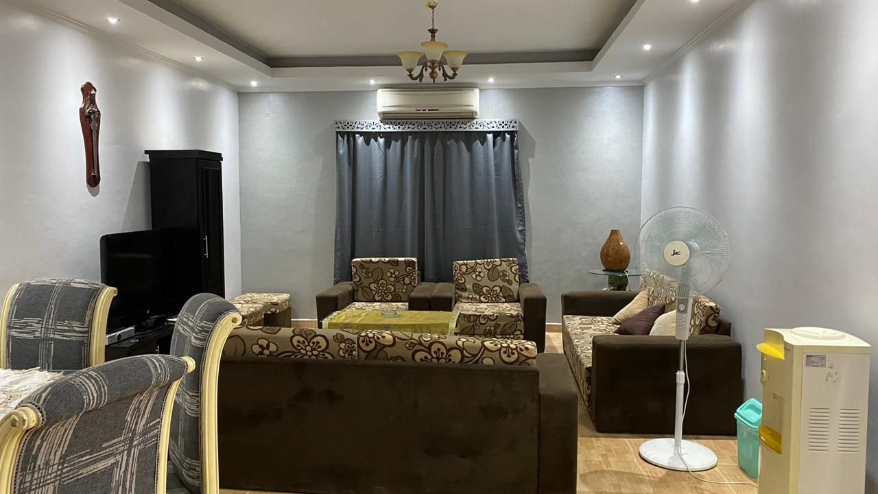 Photo of Livingroom in Corniche Road-Dahar