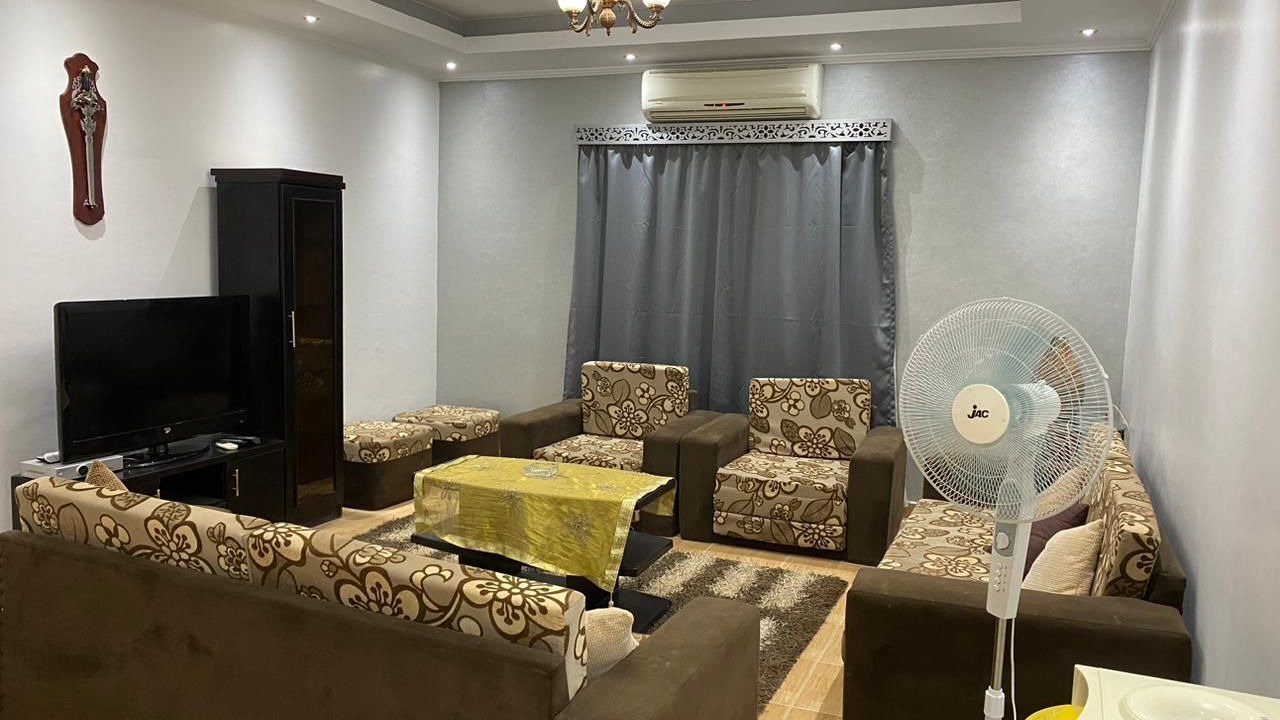 Photo of Livingroom in Corniche Road-Dahar