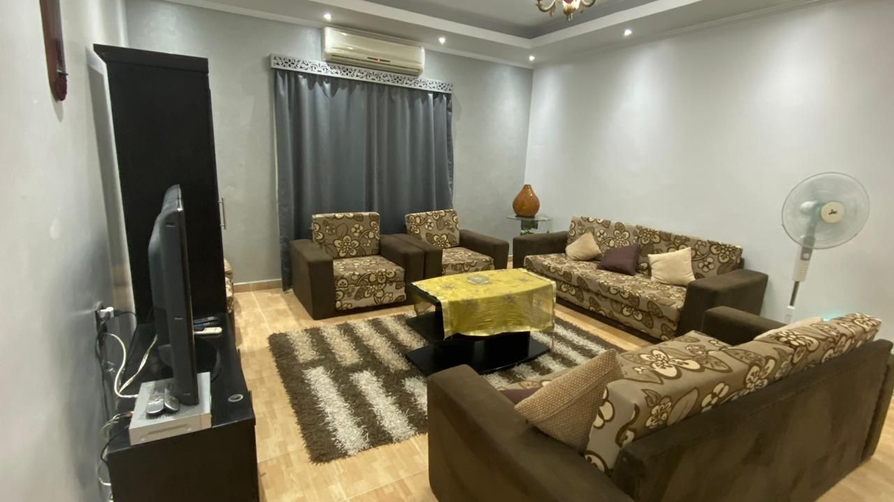 Photo of Livingroom in Corniche Road-Dahar