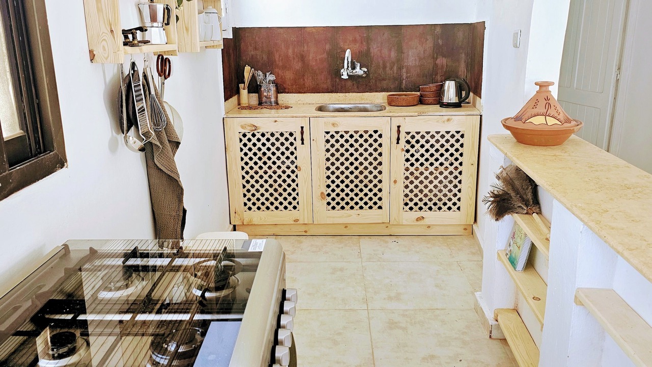 Photo of Kitchen in Dahab