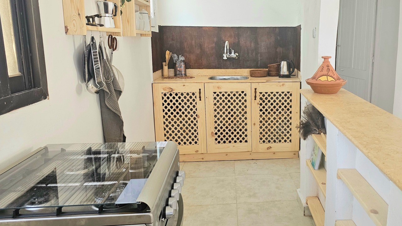 Photo of Kitchen in Dahab