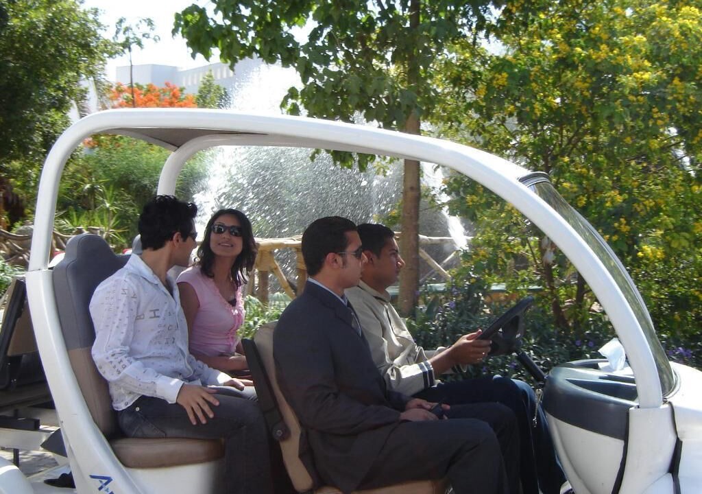 Photo of Outdoor in El Hadaba