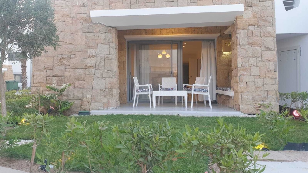 Photo of Patio Balcony in El Gouna