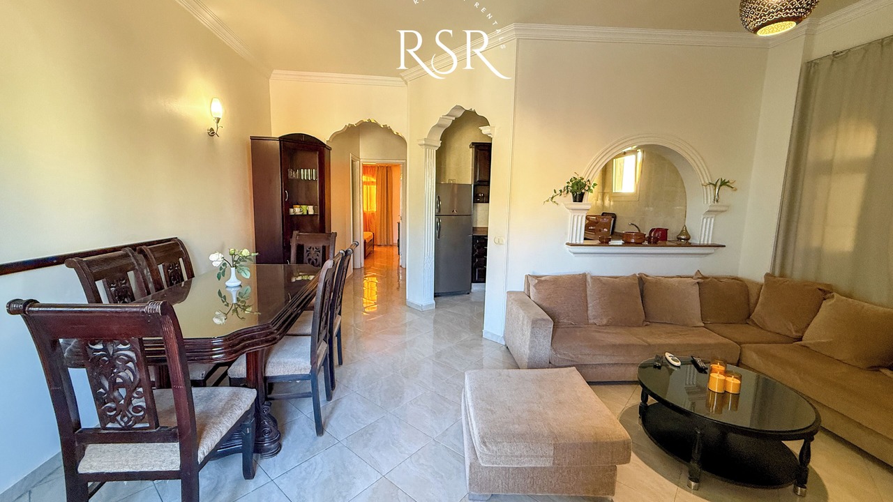 Photo of Livingroom in Al Mamsha El Seyahi