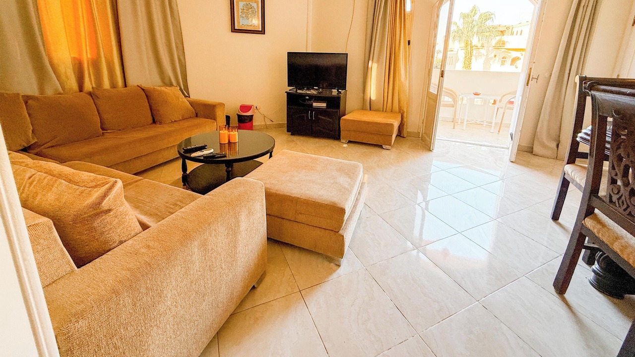 Photo of Livingroom in Al Mamsha El Seyahi
