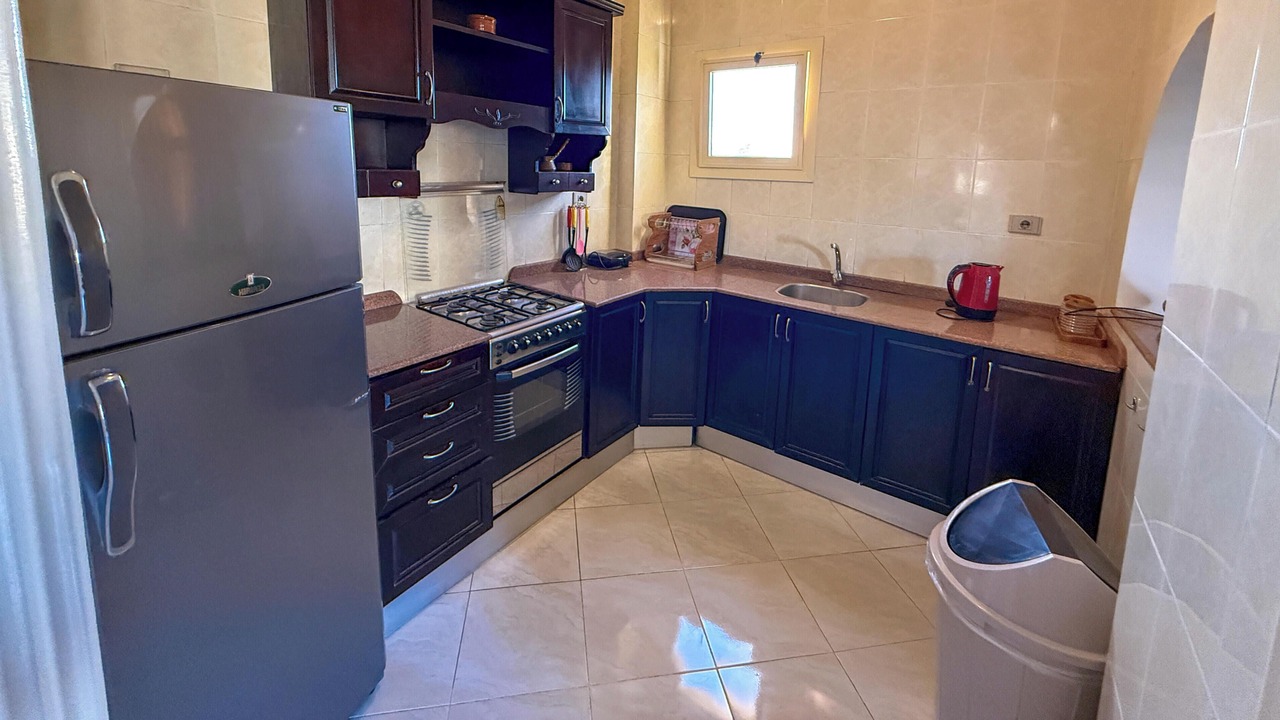 Photo of Kitchen in Al Mamsha El Seyahi