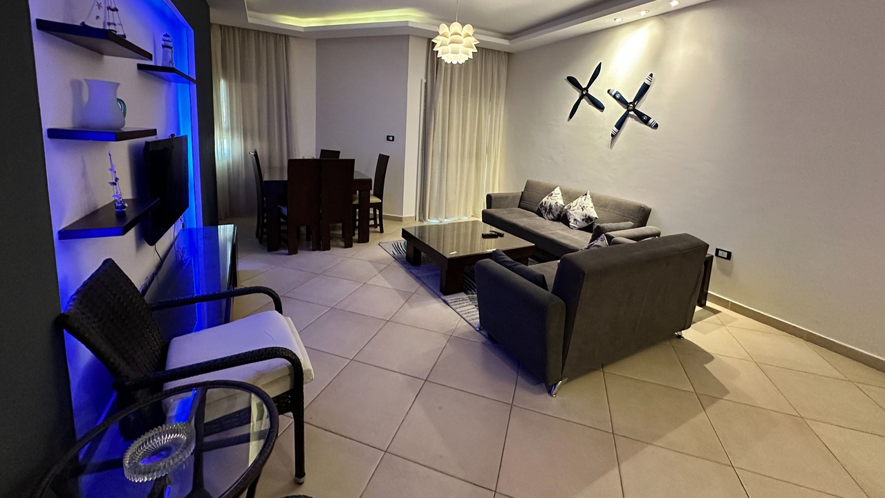 Photo of Livingroom in Al Mamsha El Seyahi