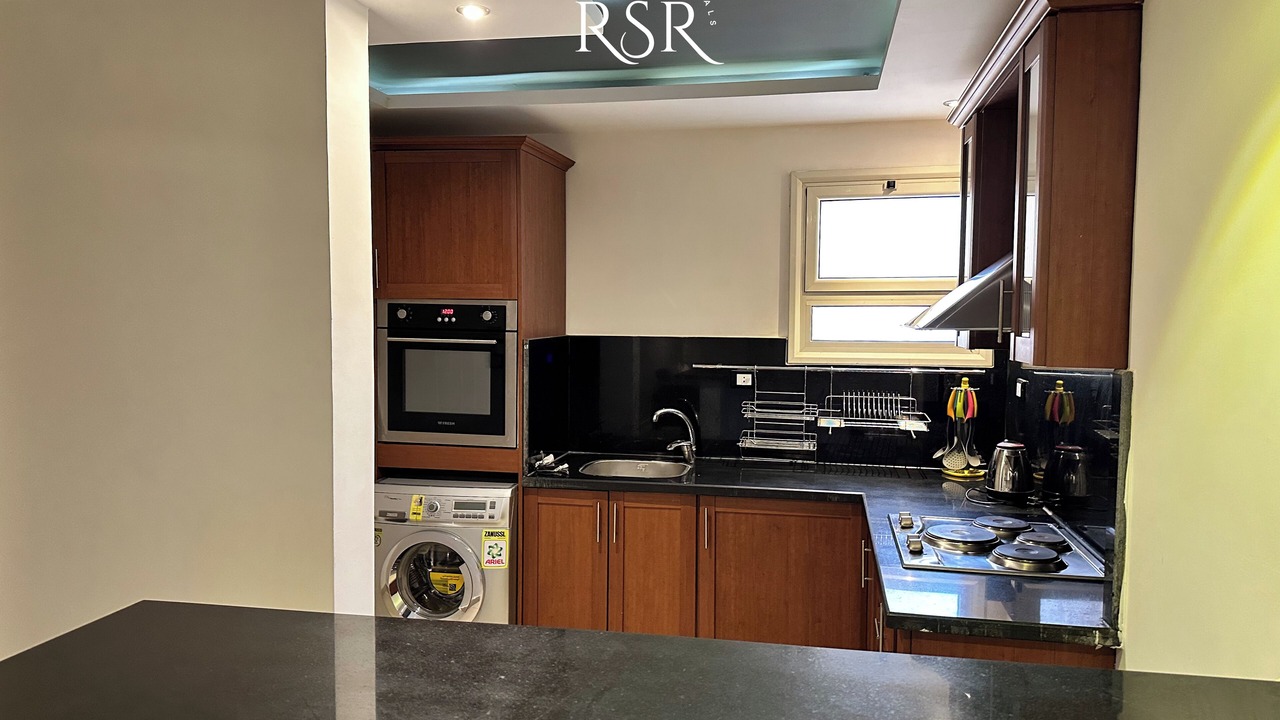 Photo of Kitchen in Al Mamsha El Seyahi