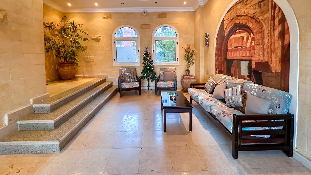 Photo of Livingroom in Al Mamsha El Seyahi