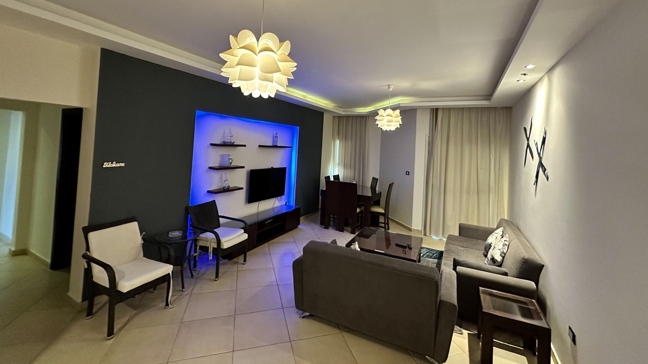 Photo of Livingroom in Al Mamsha El Seyahi