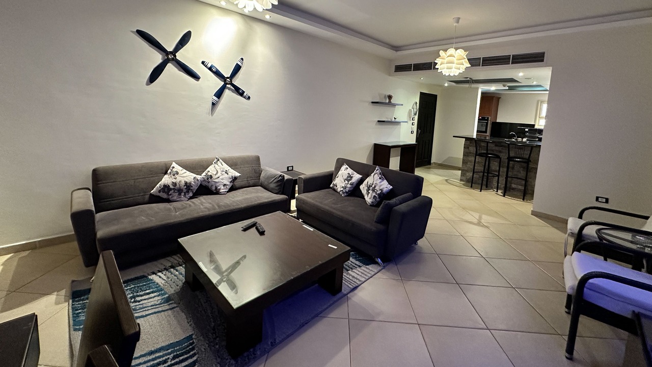 Photo of Livingroom in Al Mamsha El Seyahi