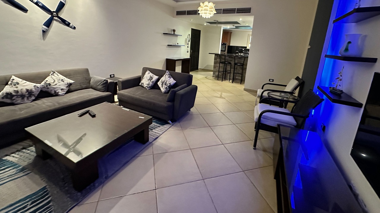 Photo of Livingroom in Al Mamsha El Seyahi