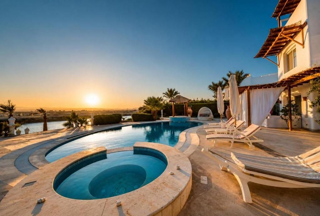 Photo of Bedroom in El Gouna