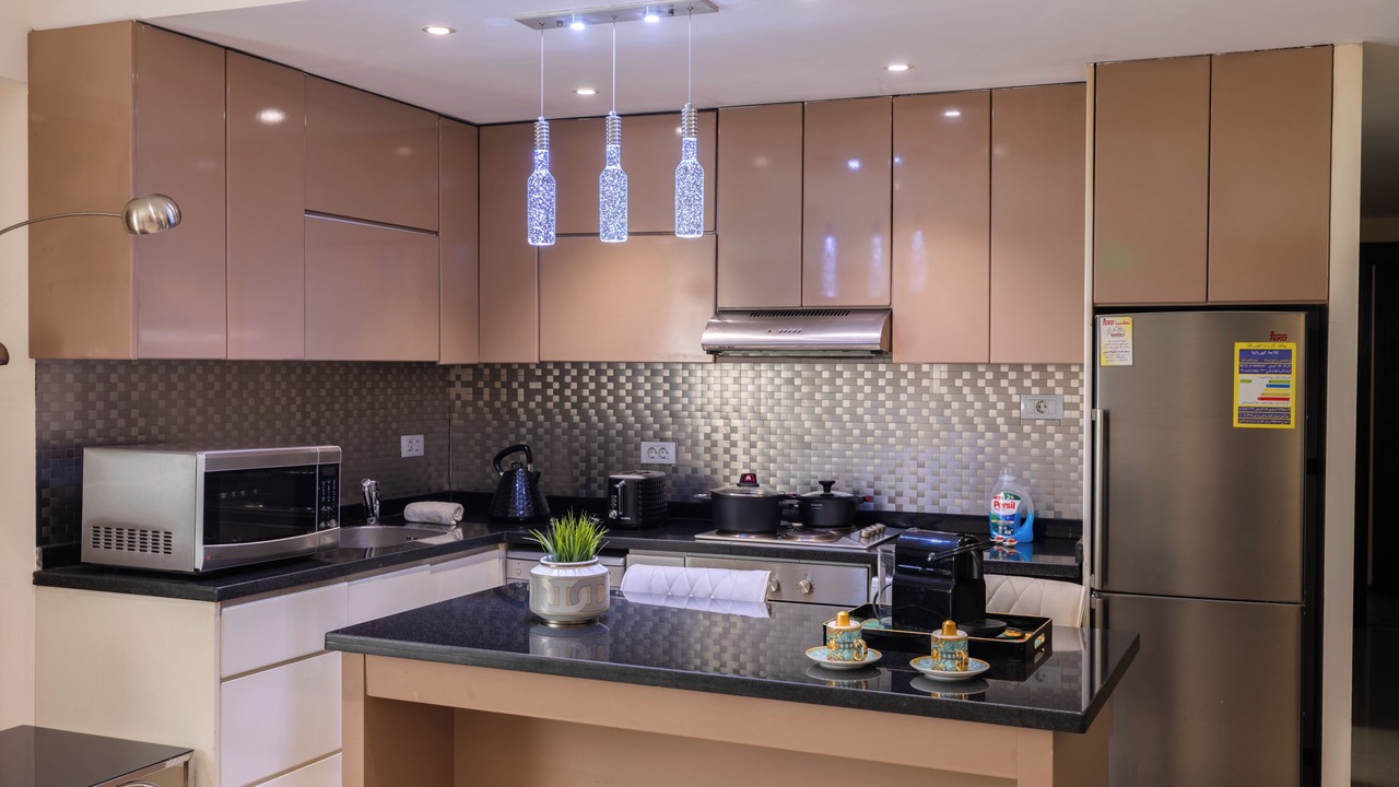 Photo of Kitchen in Al Duqqi