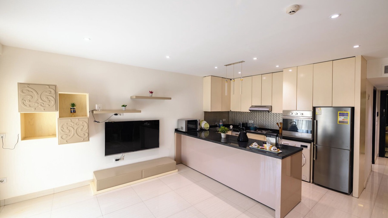 Photo of Kitchen in Al Duqqi