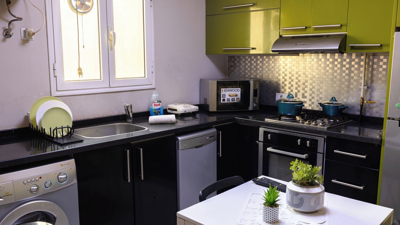 Photo of Kitchen in Al Duqqi