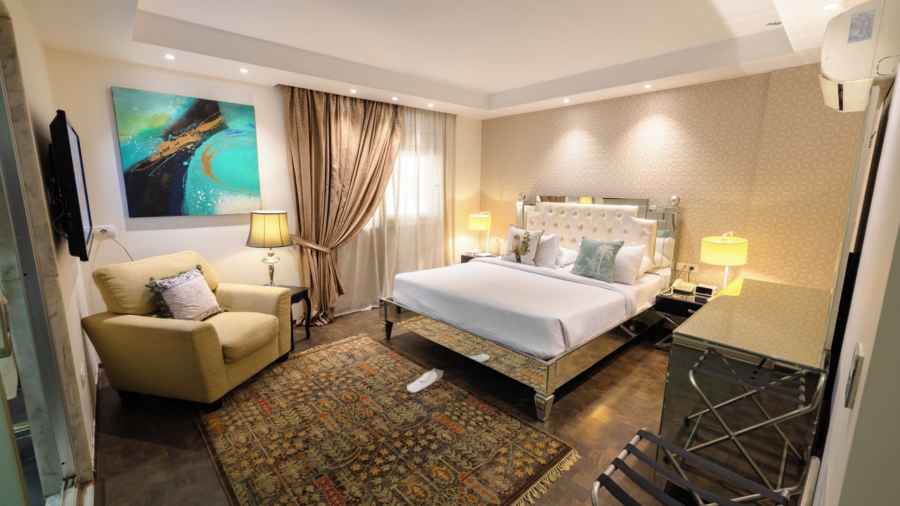 Photo of Bedroom in Al Duqqi