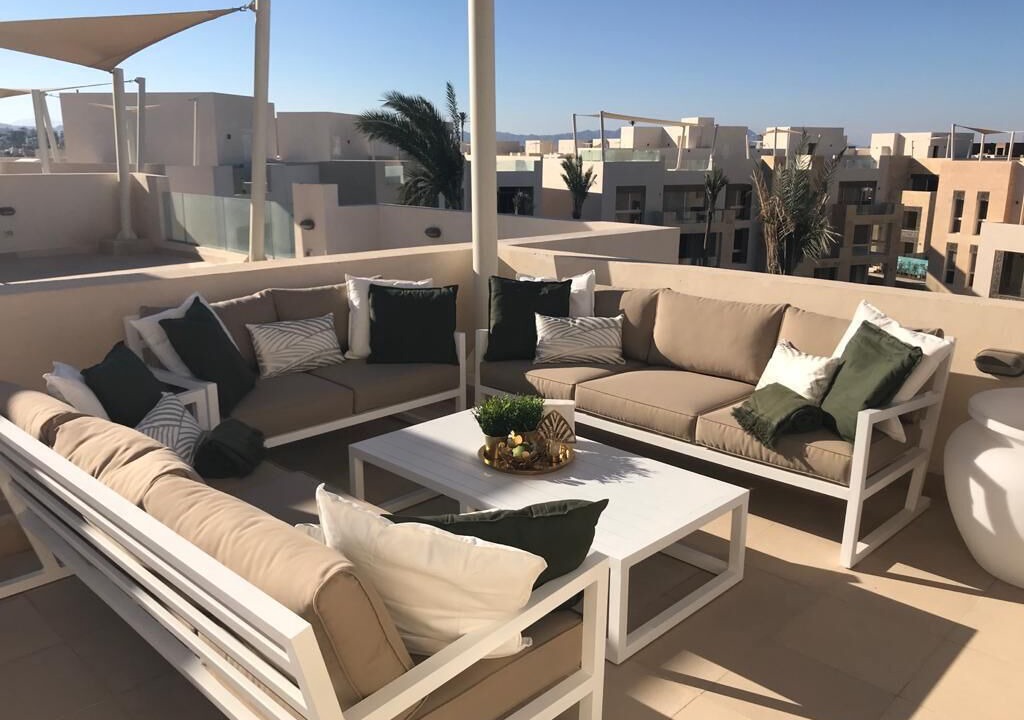 Photo of Patio Balcony in El Gouna