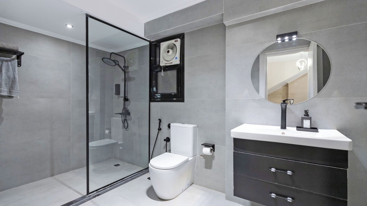 Photo of Bathroom in Downtown Cairo