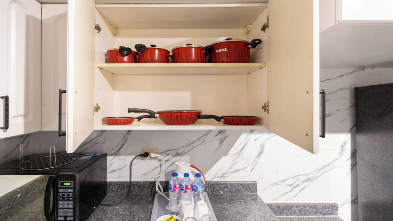 Photo of Kitchen in Downtown Cairo