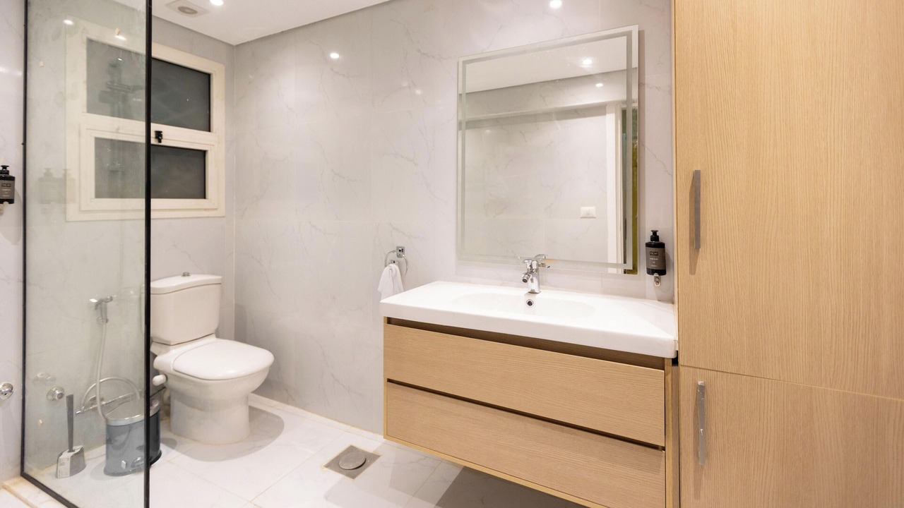 Photo of Bathroom in Downtown Cairo