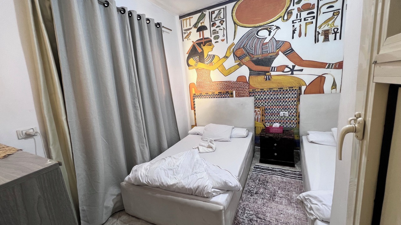 Photo of Bedroom in Kafrat al Jabal