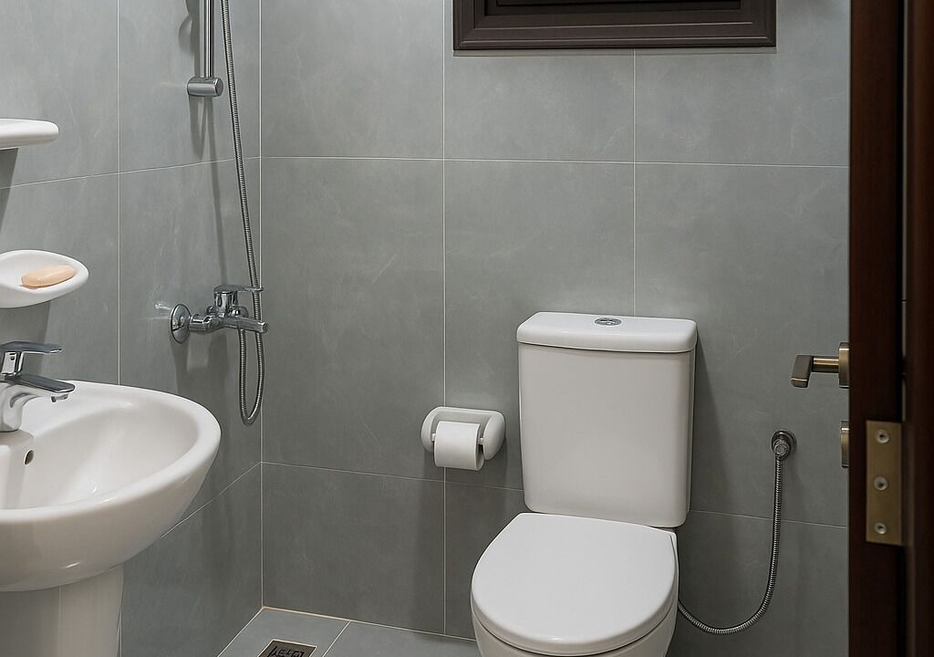 Photo of Bathroom in Al-Manasrah