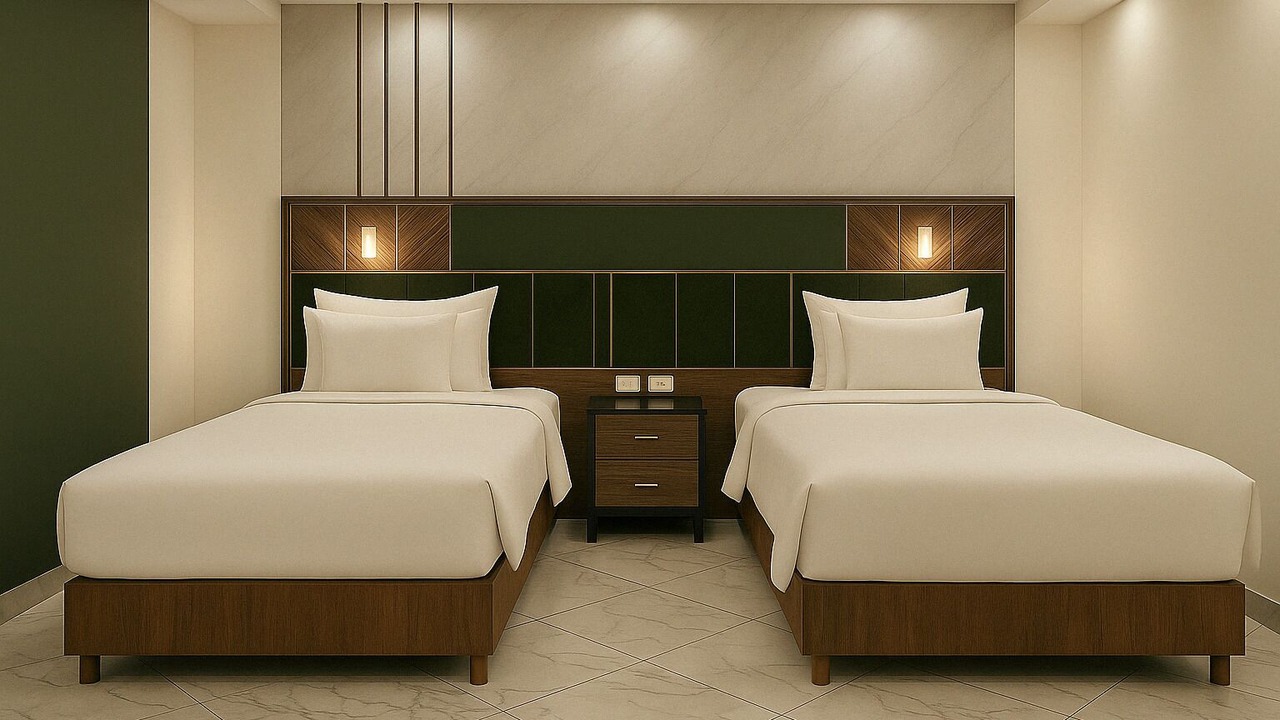 Photo of Bedroom in Al-Manasrah