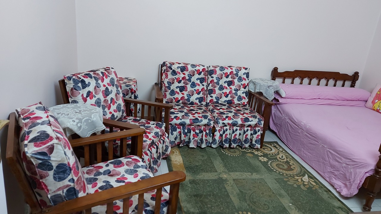 Photo of Bedroom in Taqseem Laselky