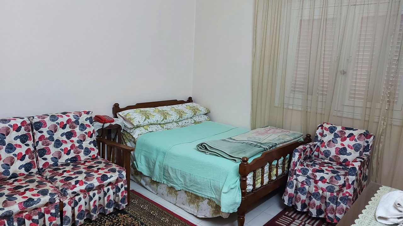 Photo of Bedroom in Taqseem Laselky