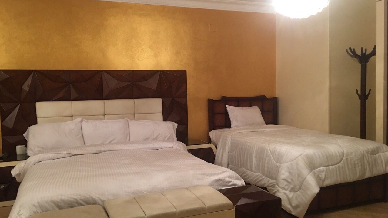 Photo of Bedroom in Qasr an-Nil