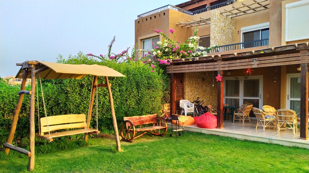 Photo of Patio Balcony in Ain Sokhna