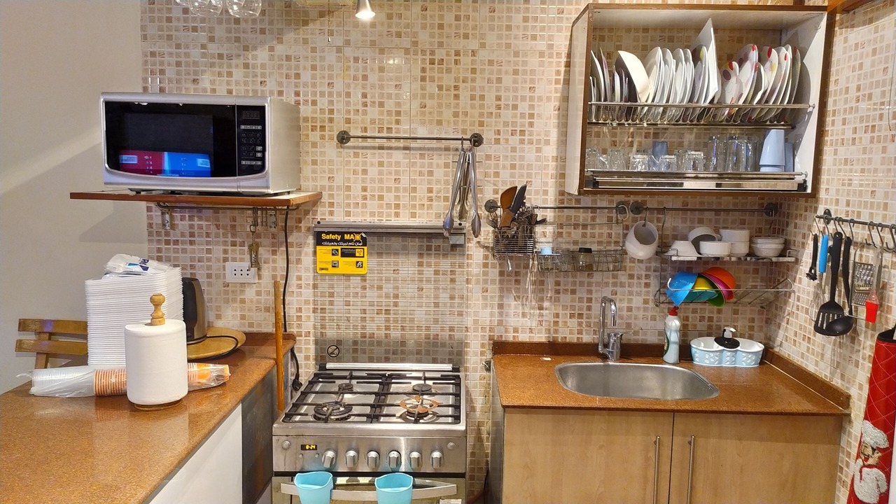 Photo of Kitchen in Ain Sokhna
