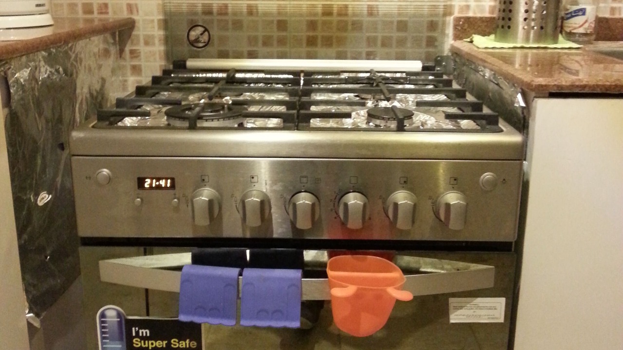 Photo of Kitchen in Ain Sokhna