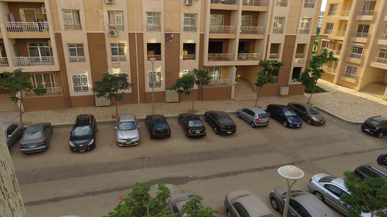 Photo of Patio Balcony in Madinaty