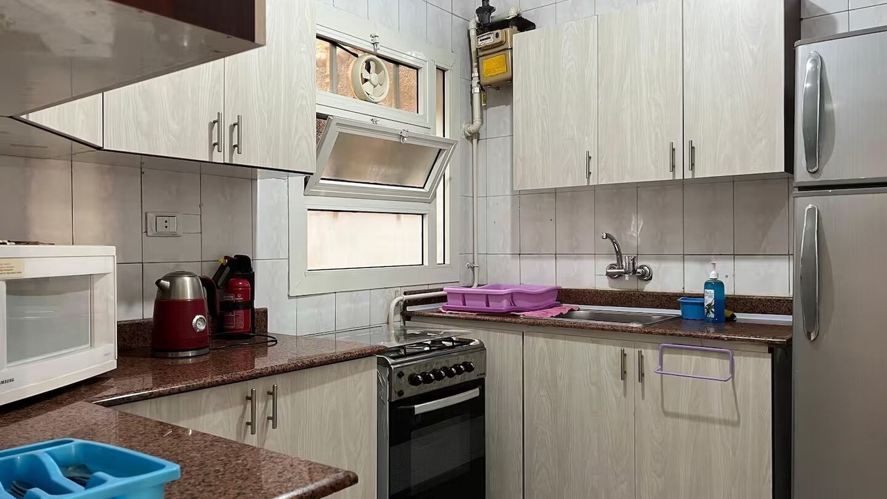 Photo of Kitchen in Maadi